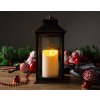 MagicHome Lampáš LED 3xAAA plast 11x11x4 cm