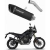Yamaha Tenere 700 2019 - 2020 ladený výfuk HP6 BLACK + dB killer