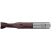 ZPS-FN 221418.260 TiAlN | Fréza pre perodrážky, dlhá, nesúmerná, dvojzubá, na hotovo, povlakovaná 26x45x166, Z2, DIN 327L, HSSCo8, TiAlN,N