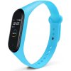 Xiaomi Mi Band 3/4 náhradný náramok Farba: Tyrkysová MBCZ-X011