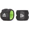 Závažie na zápästie ADIDAS Ankle/Wrist Weights - 0.5 kg