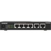 QNAP switch QSW-2104-2T-R2 (4x 2,5GbE RJ45 a 2x 10GbE RJ45)
