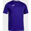 Joma Futbalový dres T-SHIRT COMBI PURPLE S/S Veľkosť: M