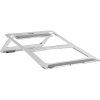 Chladiaca podložka AlzaErgo Stand LS111 strieborný (APW-EGLS111S)