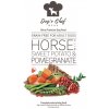 Dog’s Chef HORSE WITH SWEET POTATO & POMEGRANATE 500g