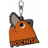 Abysse Corp Chainsaw Man Pochita PVC Kľúčenka