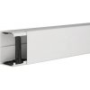 Hager LF6009007035 káblová lišta (d x š x v) 2000 x 90 x 60 mm 2 m sivá; LF6009007035