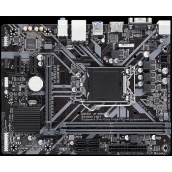 Gigabyte H310M H