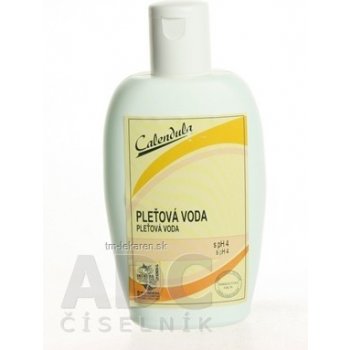 Calendula pleťová voda pH 4 180 g