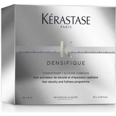 L'Oréal Kérastase Densifique Kôra obnovujúci hustotu vlasov 30 x 6 ml od 96  € - Heureka.sk
