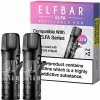Elfbar ELFA PRO cartridge 1,1 ohm 2 ks