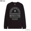 Fox Race Spec LS Premium tee black