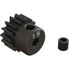 Arrma pastorok 15T 32DP 3.175 mm CNC oceľ