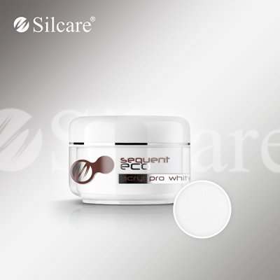 Silcare akrylový prášok White 36 g