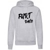 Furt dačo mikina Pánske M Heather grey