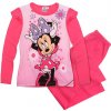 Disney Minnie Pyžamo ružová, veľkosť 140