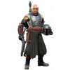 Hasbro Star Wars The Mandalorian 2022 Boba Fett Tython Jedi Ruins Black Series 15 cm