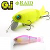 Raid G.I. 9,4cm 35gr 003 Pink Trick Wobbler