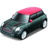 Polistil Mini Cooper Slot car Black