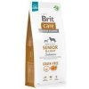 Brit Care Grain-free Senior & Light Salmon 12 kg