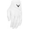 Callaway Tour Authentic White Ľavá ruka M/L Pánske rukavice