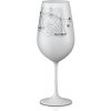 Crystalex pohár na víno Váhy Biela 550 ml