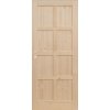 Hrdinka Interiérové dvere Zora 90 cm Pravé