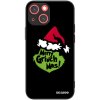 Picasee ULTIMATE CASE pro Apple iPhone 13 mini - Grinch 2