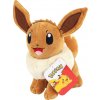 Jazwares - Pokémon - Eevee Plyšák - 20cm
