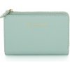 Oxybag Dámska peňaženka LAST Leather Mint
