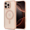 KRYT SPIGEN ULTRA HYBRID ”T” MAG MAGSAFE IPHONE 16 PRO FROST ROSE TITANIUM