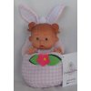 Panenka - holčička Vendy ve velikonočním vajíčku - Nenotin od španělské firmy Marina & Pau (Nenotin Easter - 21 cm )