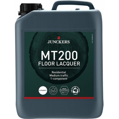 Junckers MT200 lak na podlahy 2,5 l ultramat