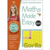 Maths Made Easy Times Tables Ages 7-11 Key Stage 2 Vorderman CarolPaperback