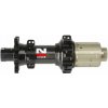Náboj Novatec D412CB 24d carbon zadný