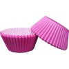 Cakesicq Cukrárenský košíček fuchsiový 50x30mm 1000ks