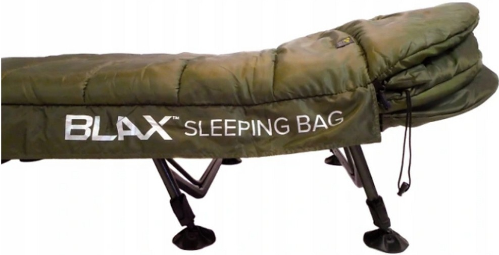 Carp Spirit Blax Sleeping 3 Seasons