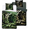 Detexpol Svietiace obliečky Tunel Bavlna 3D svítící 140x200 70x80