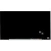 Sklenená tabuľa Nobo Diamond čierna 31”, 680x380mm