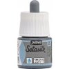 Pébéo Setasilk Farba na hodváb 25 Silver Gray 45 ml