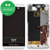 LCD Displej + Dotykové sklo Blackberry Z10