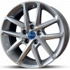 Borbet N 8x18 5x112 ET44 crystal silver