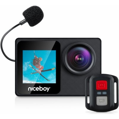 Niceboy VEGA 11 Vision vega-11-vision - Akčná outdoorová kamera