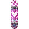 HEART SUPPLY komplet - Insignia Check Complete Skateboard (MULTI1455) veľkosť: 7.75in