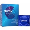Durex Classic 20 ks, klasické latexové kondómy