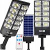 Pouličná lampa Sternhoff 1000 W 45000 lm solárne napájanie