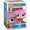 POP! Games: Amy Rose (Sonic The Hedgehog)