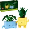 LEGO Botanicals 10349 Veselé rastlinky