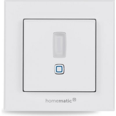 Homematic IP pre 55 mm rámček, vnútorné HmIP-SMI55-2