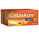 Celaskon tablety Vitamin C 250 mg tbl.100 x 250 mg